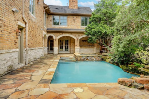 Photo of 6341 Mercer Street, West University, TX 77005 (MLS # 45203802)