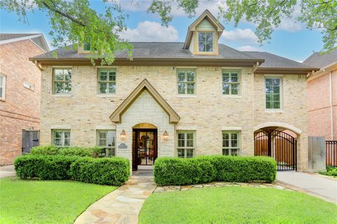 Photo of 6341 Mercer Street, West University, TX 77005 (MLS # 45203802)