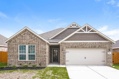 Photo of 404 Mustang Trot Drive, Katy, TX 77493 (MLS # 84707112)