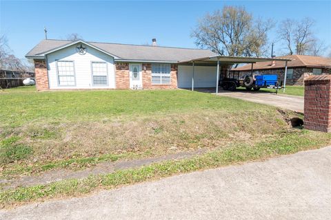 2319 Goldenrod Street Highlands TX 77562