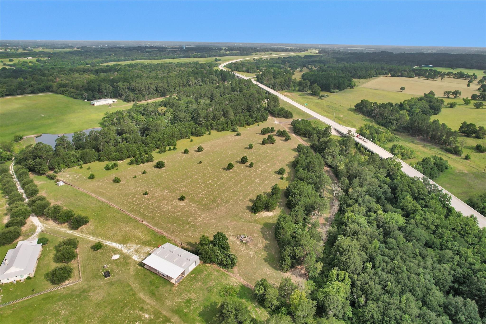 TBD Sh 249/County Road 307