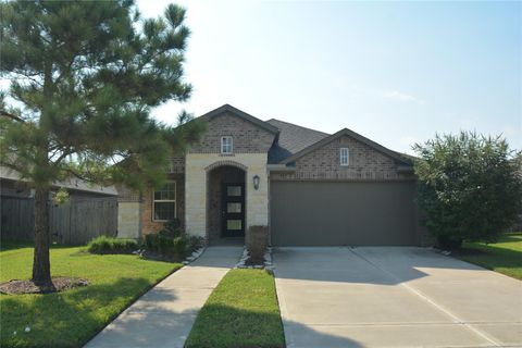 Photo of 1807 Iris Knoll Lane, Pearland, TX 77089 (MLS # 67305025)