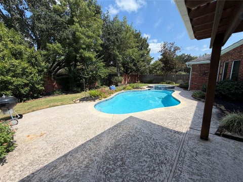 Photo of 4427 Shady River, Missouri City, TX 77459 (MLS # 45459937)