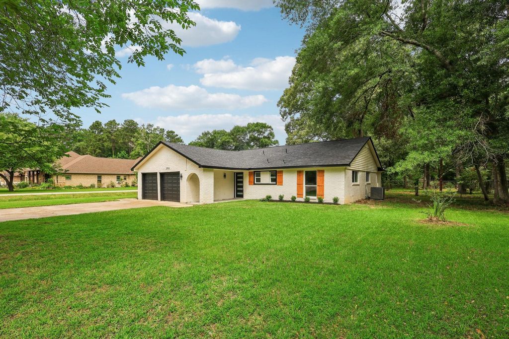 Photo of 2703 N Colosseum Court, New Caney, TX 77357 (MLS # 51415155)