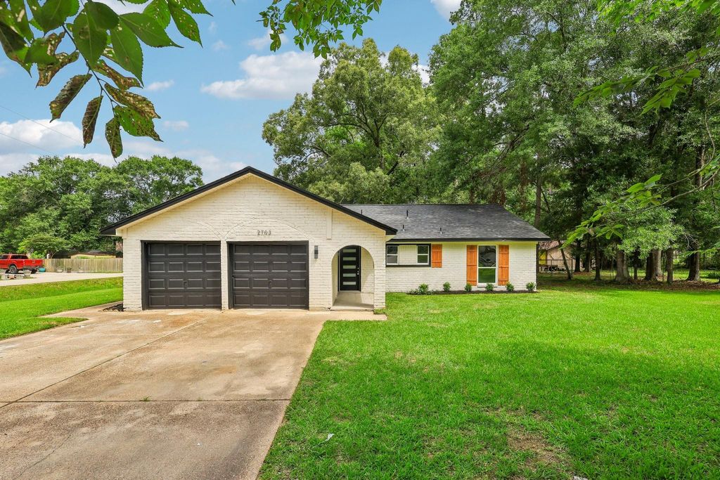 Photo of 2703 N Colosseum Court, New Caney, TX 77357 (MLS # 51415155)