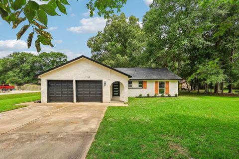 Photo of 2703 N Colosseum Court, New Caney, TX 77357 (MLS # 51415155)