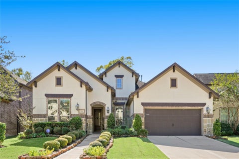 Photo of 9510 Spring Rose Drive, Missouri City, TX 77459 (MLS # 95029578)