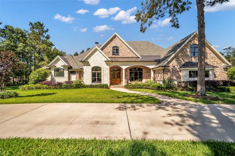 Photo of 7334 Magnolia Hollow Dr Drive, Montgomery, TX 77316 (MLS # 32670580)