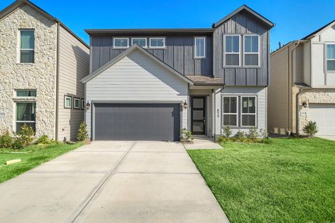 Photo of 8510 Morning Melody Drive, Houston, TX 77063 (MLS # 16606491)