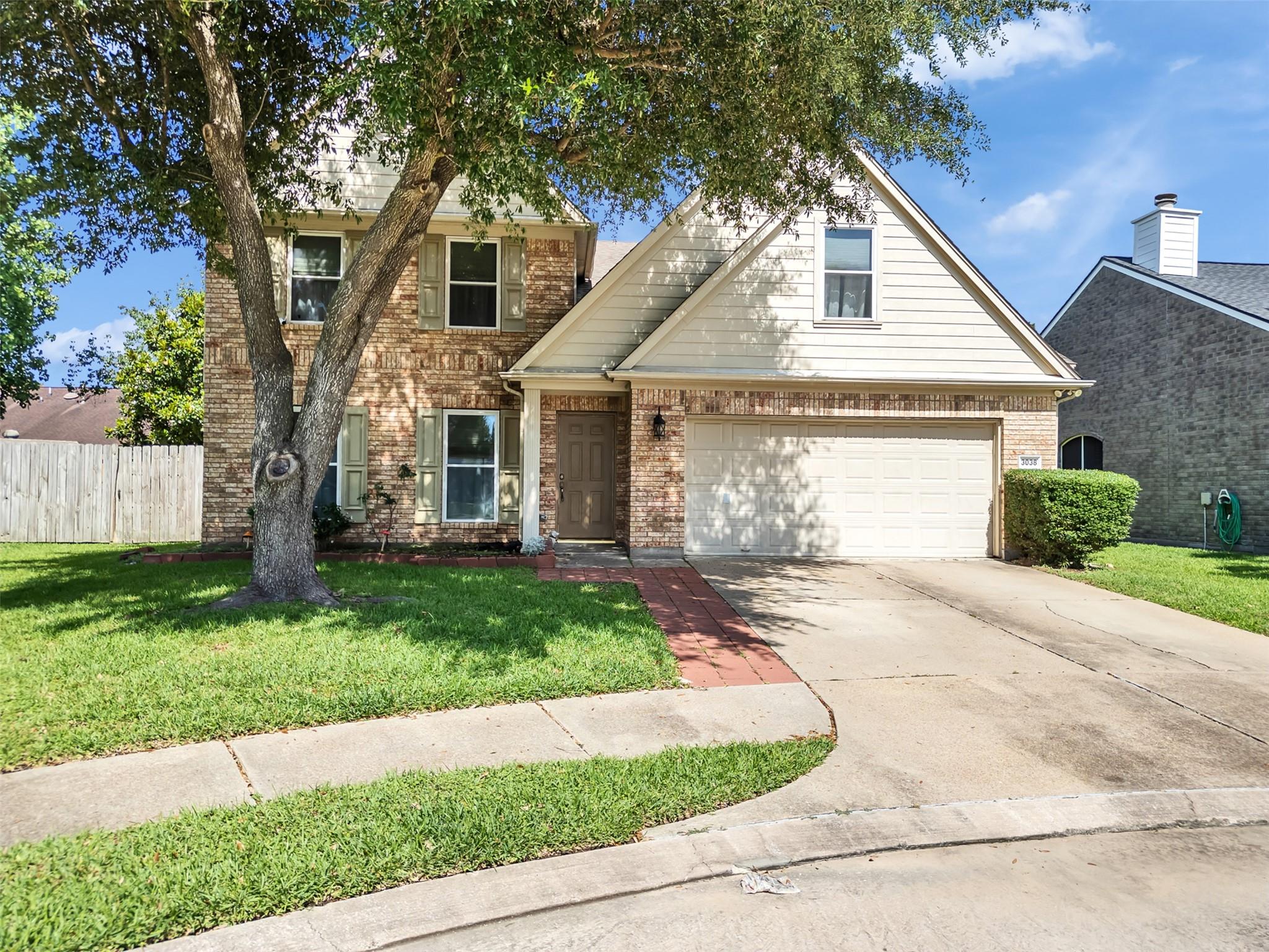 3038 Silver Spur Drive