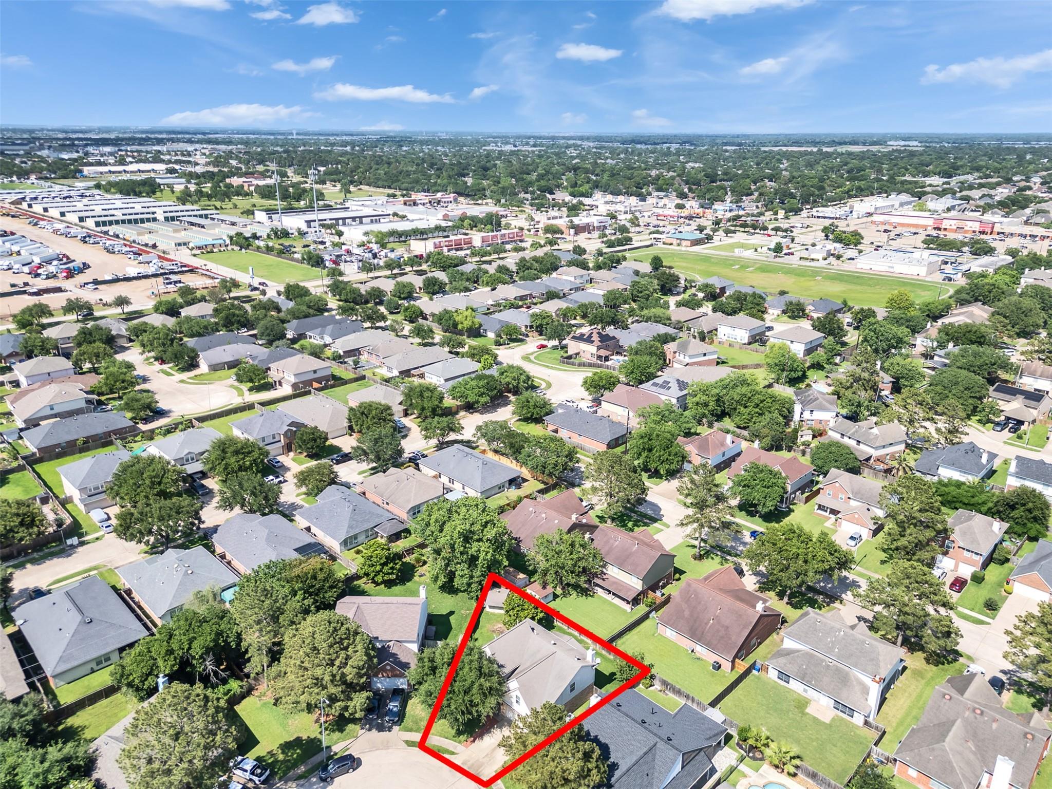 3038 Silver Spur Drive