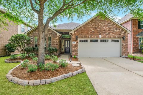 Photo of 24411 Silverton Valley Lane, Katy, TX 77494 (MLS # 42962423)