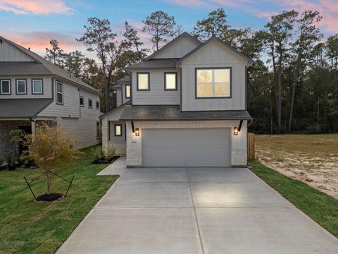 Photo of 6614 Old Cypress Landing Lane, Humble, TX 77338 (MLS # 81897933)