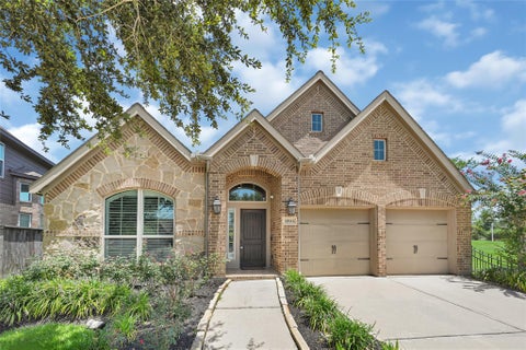 Photo of 10111 Gentle River Way, Missouri City, TX 77459 (MLS # 95859727)