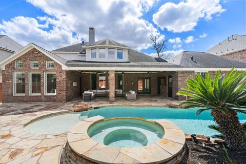 Tiny photo for 8611 Bloomfield, Missouri City, TX 77459 (MLS # 80909344)