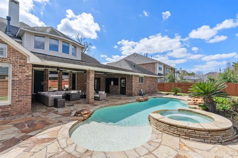 Tiny photo for 8611 Bloomfield, Missouri City, TX 77459 (MLS # 80909344)