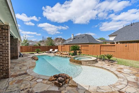 Tiny photo for 8611 Bloomfield, Missouri City, TX 77459 (MLS # 80909344)