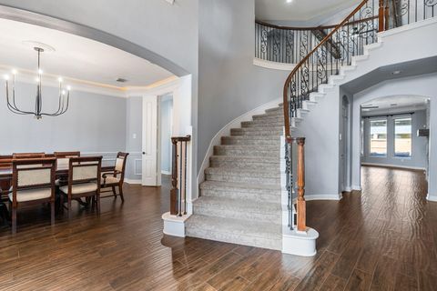 Tiny photo for 8611 Bloomfield, Missouri City, TX 77459 (MLS # 80909344)