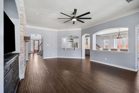 Tiny photo for 8611 Bloomfield, Missouri City, TX 77459 (MLS # 80909344)