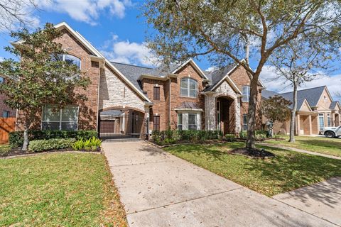 Tiny photo for 8611 Bloomfield, Missouri City, TX 77459 (MLS # 80909344)