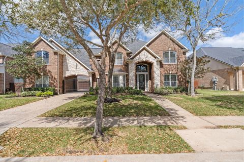 Tiny photo for 8611 Bloomfield, Missouri City, TX 77459 (MLS # 80909344)