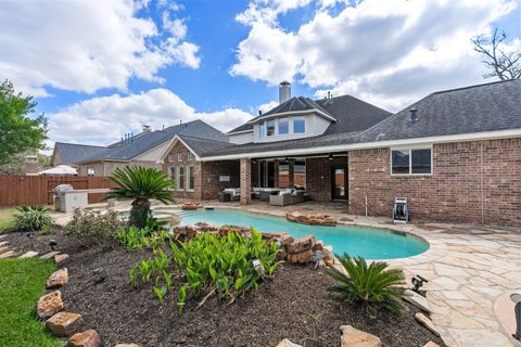 Tiny photo for 8611 Bloomfield, Missouri City, TX 77459 (MLS # 80909344)