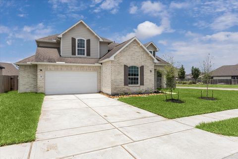 Photo of 317 Merlot Drive, Alvin, TX 77511 (MLS # 10523789)