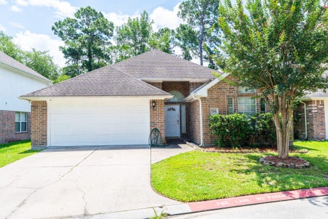 Photo of 3231 Candlepine Drive, Spring, TX 77388 (MLS # 29908022)