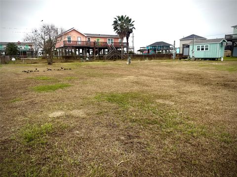 Vacant Land For Sale - 1977 Ave E<br/> Galveston County, Crystal Beach, TX 77650