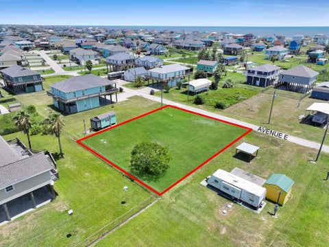Vacant Land For Sale - 1977 Ave E<br/> Crystal Beach, TX 77650