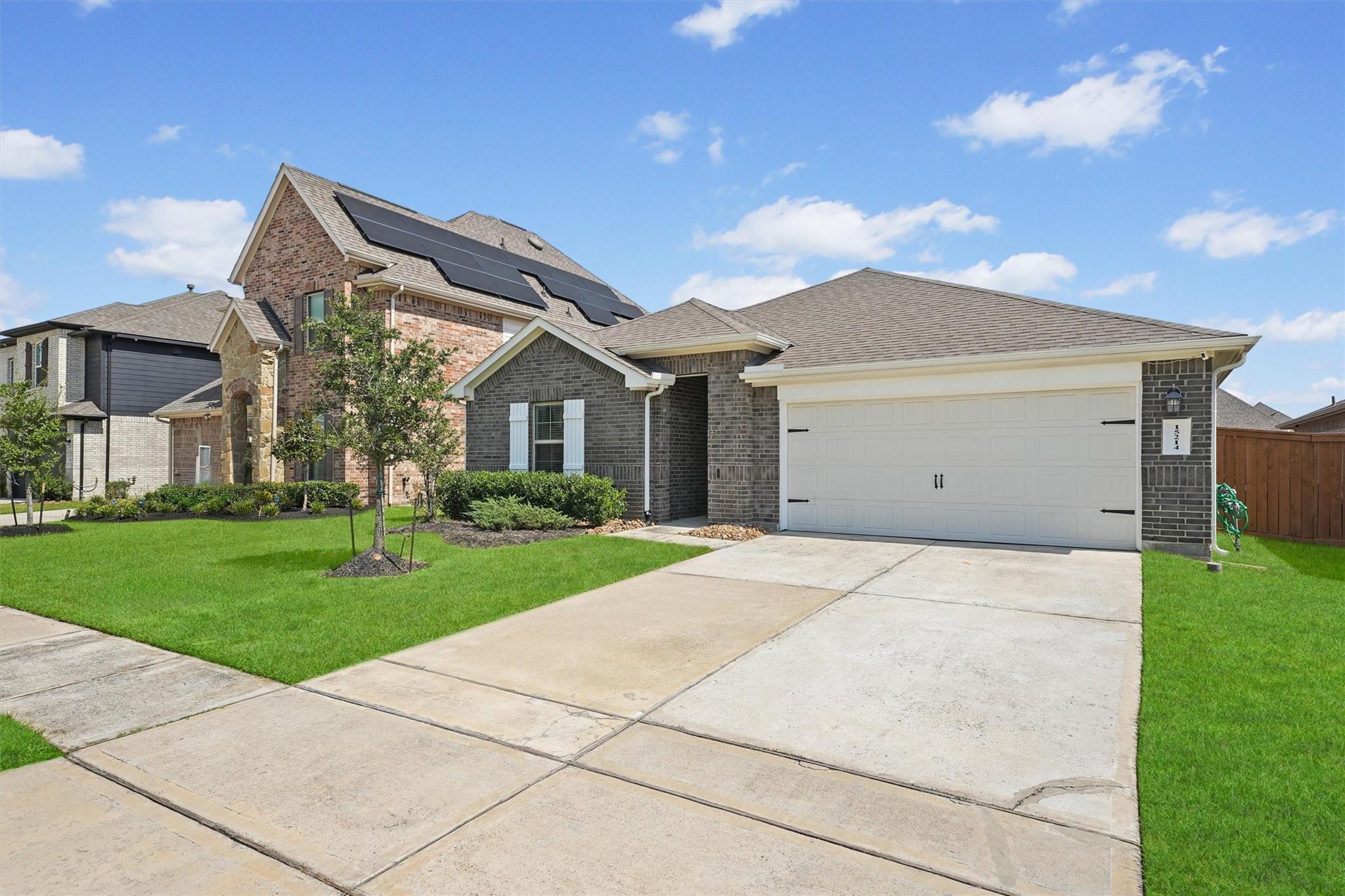 15214 Davan Springs Drive Drive