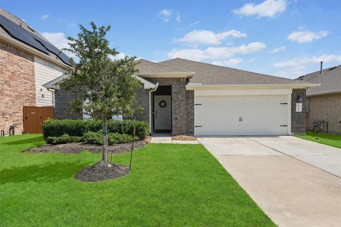 15214 Davan Springs Drive Drive Humble TX 77346