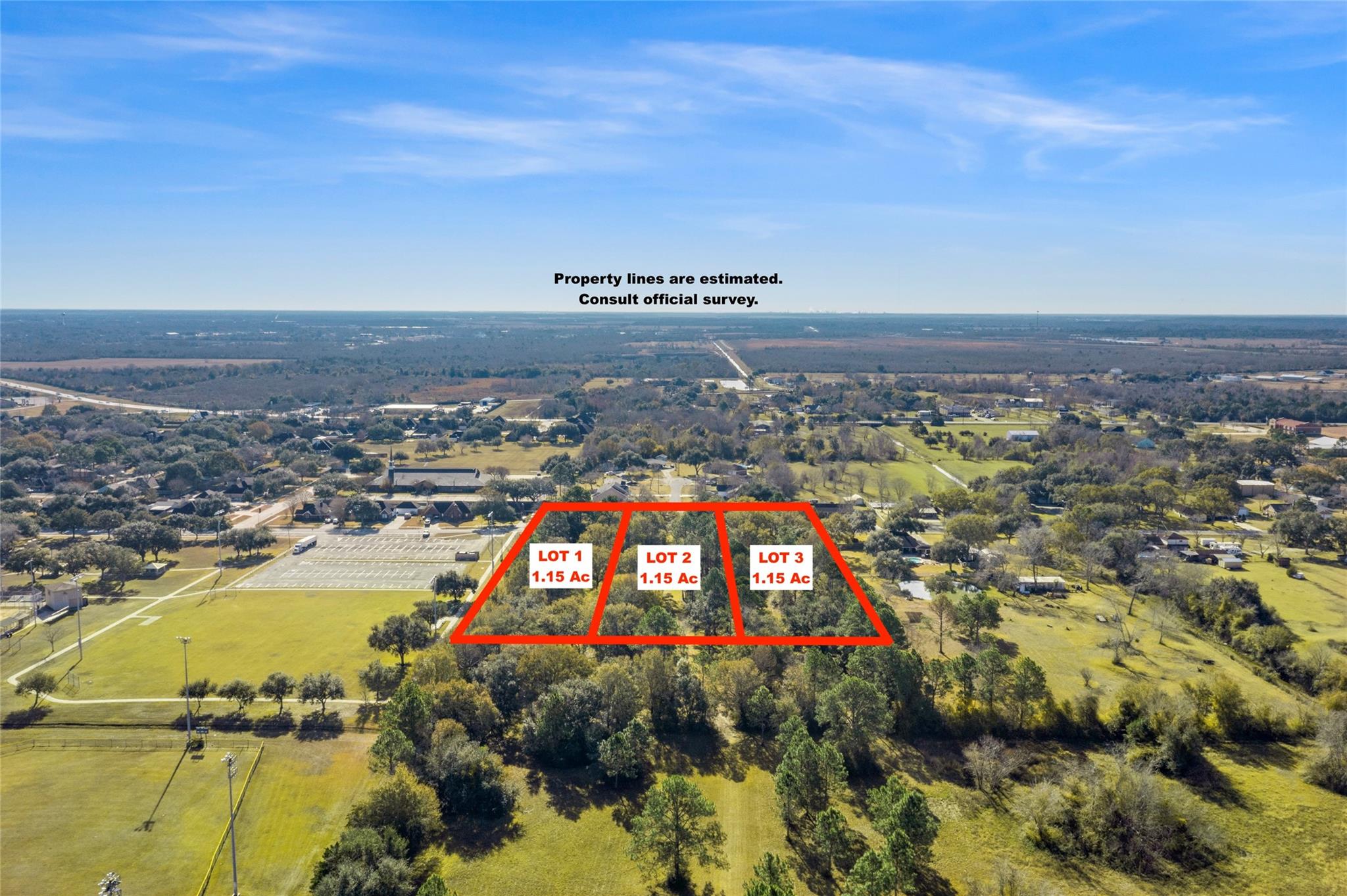 Lot 3 Ryan Drive