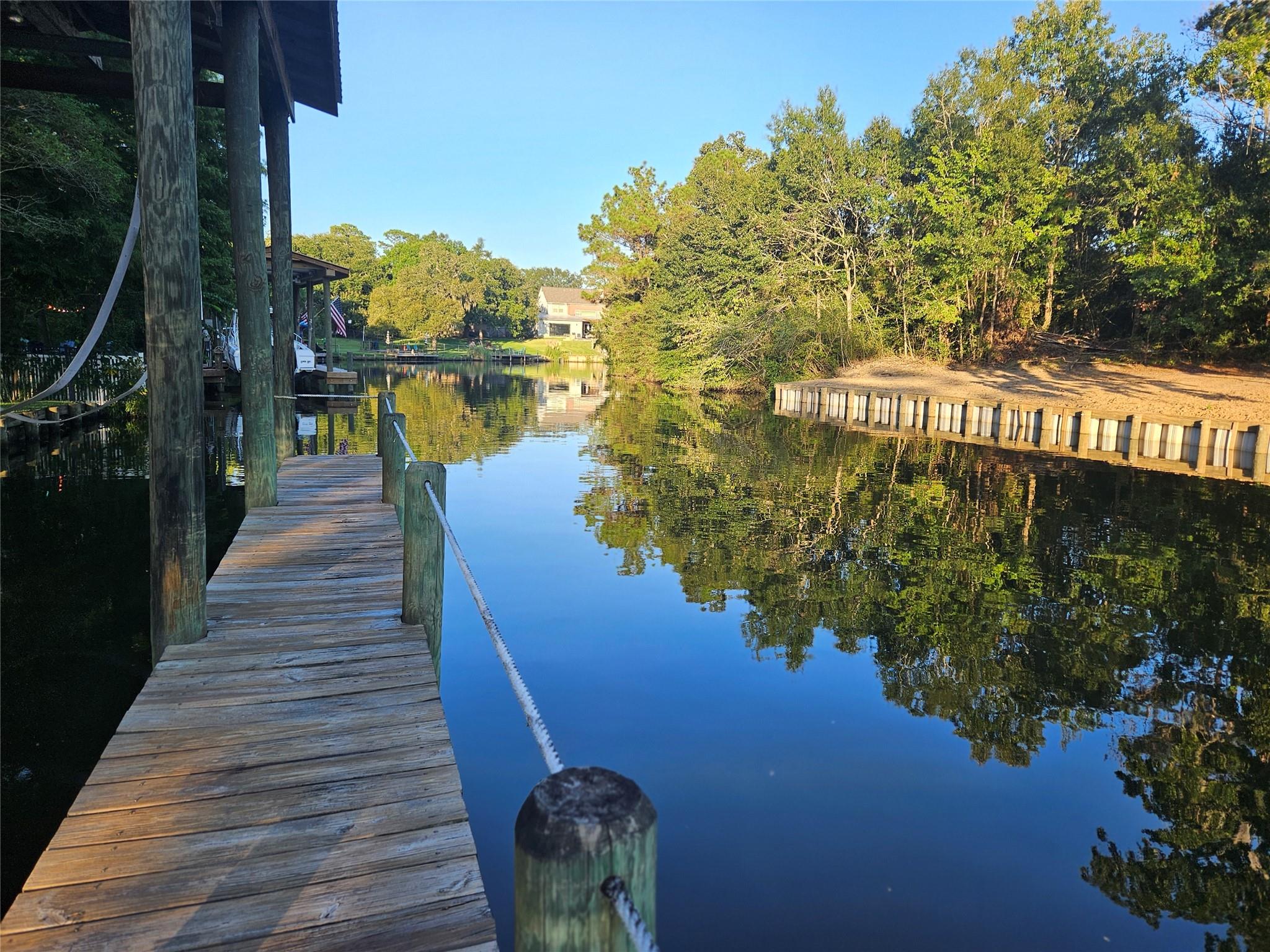 713 Bayou Crest Drive