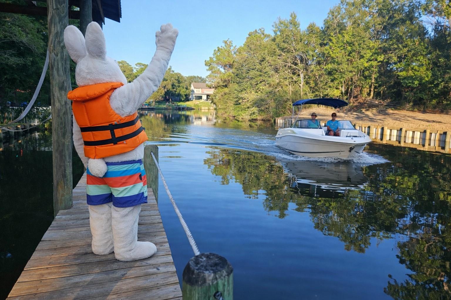 713 Bayou Crest Drive