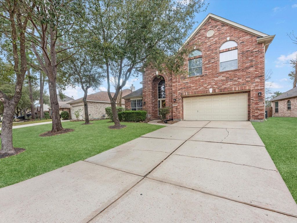 Photo of 25553 Oakhurst Forest Drive, Porter, TX 77365 (MLS # 53530328)