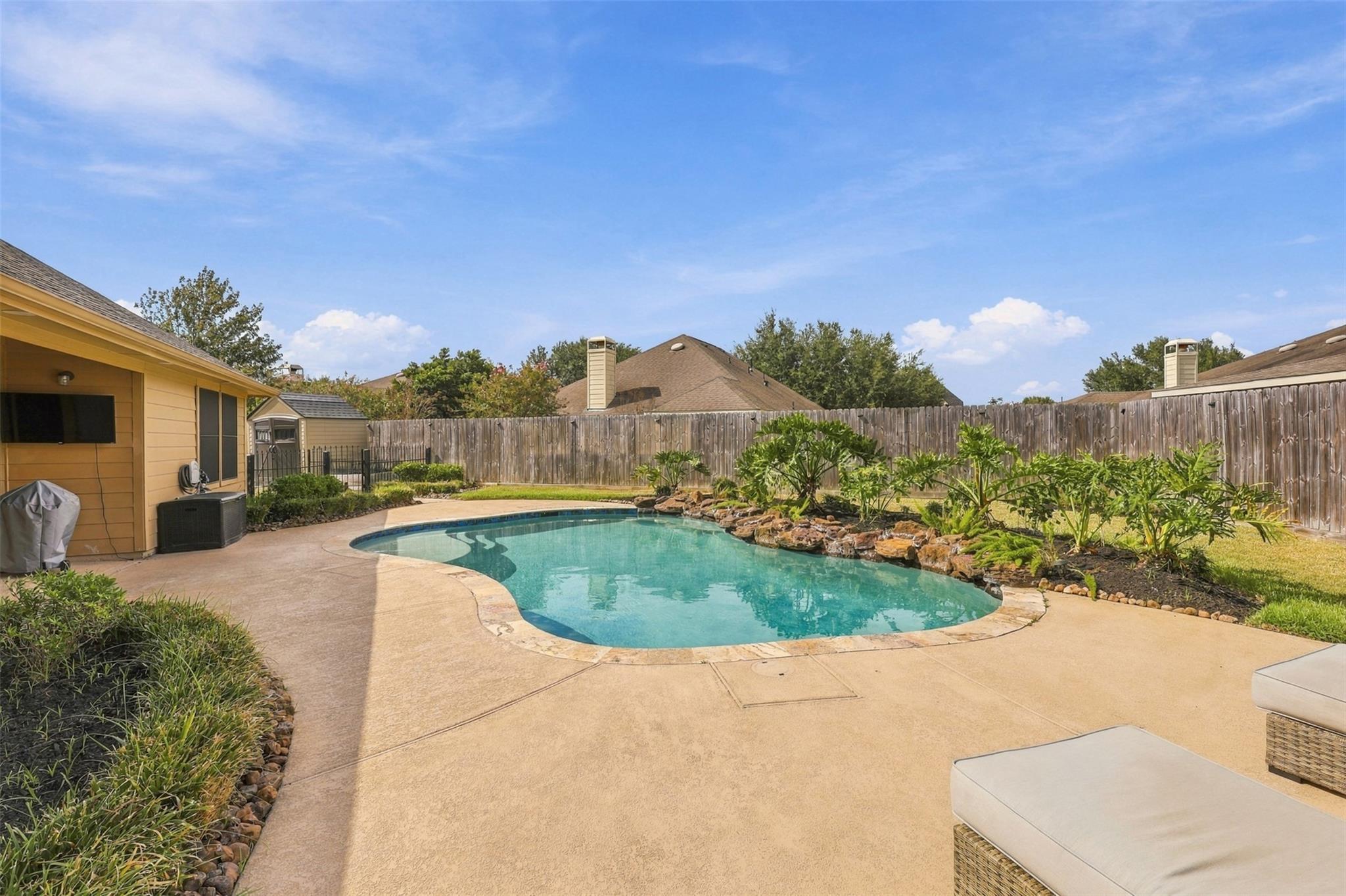 3203 Cactus Heights Lane