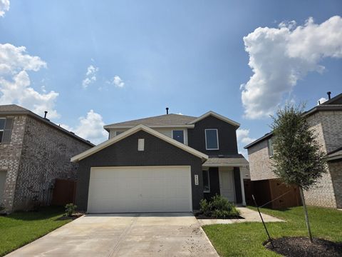 Photo of 28506 Golden Hay Drive, Hockley, TX 77447 (MLS # 43267171)