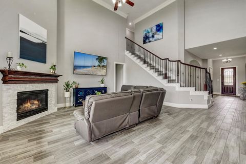 Photo of 116 Waterstone Drive, Montgomery, TX 77356 (MLS # 60449488) Photo of 116 Waterstone Drive, Montgomery, TX 77356 (MLS # 60449488)