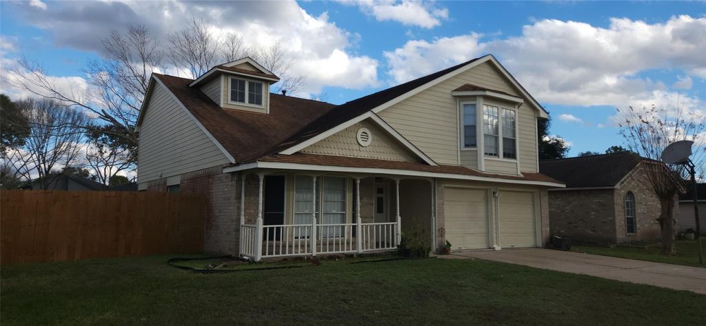 Photo of 15334 Oak Terrace Drive, Houston, TX 77082 (MLS # 31645286)