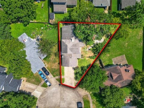 Tiny photo for 20503 Blue Beech Drive, Katy, TX 77449 (MLS # 38816626)