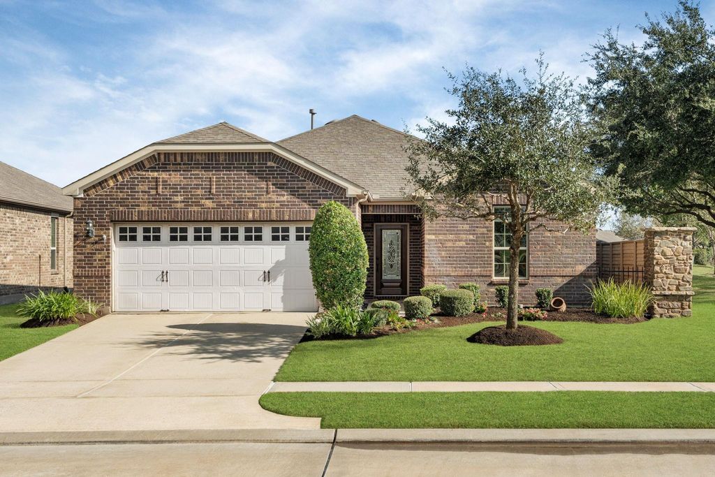 Photo of 2927 Button Bush Drive, Richmond, TX 77469 (MLS # 74489153)