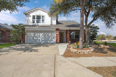 Photo of 17610 Prospect Meadows Drive, Houston, TX 77095 (MLS # 86618057)