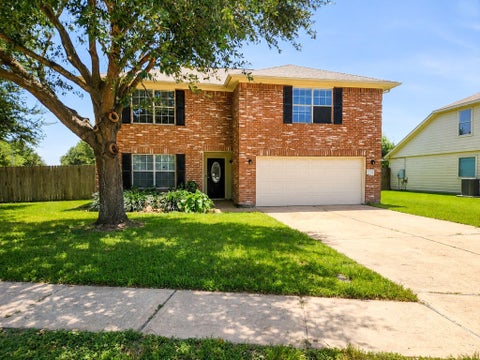 Photo of 6803 Hayman Drive, Katy, TX 77449 (MLS # 74953512)