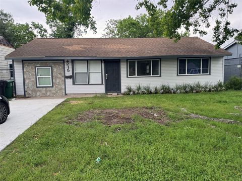 Photo of 4215 Botany Lane, Houston, TX 77047 (MLS # 64322578)