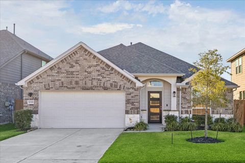 Photo of 10318 Muir Bend Drive, Rosharon, TX 77583 (MLS # 71870133)