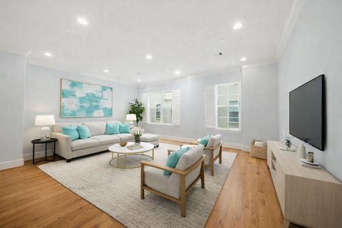 Tiny photo for 4031 Bellefontaine Street #117, Houston, TX 77025 (MLS # 38189206)