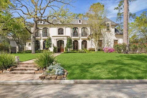 107 Willowend Drive Hunters Creek Village TX 77024