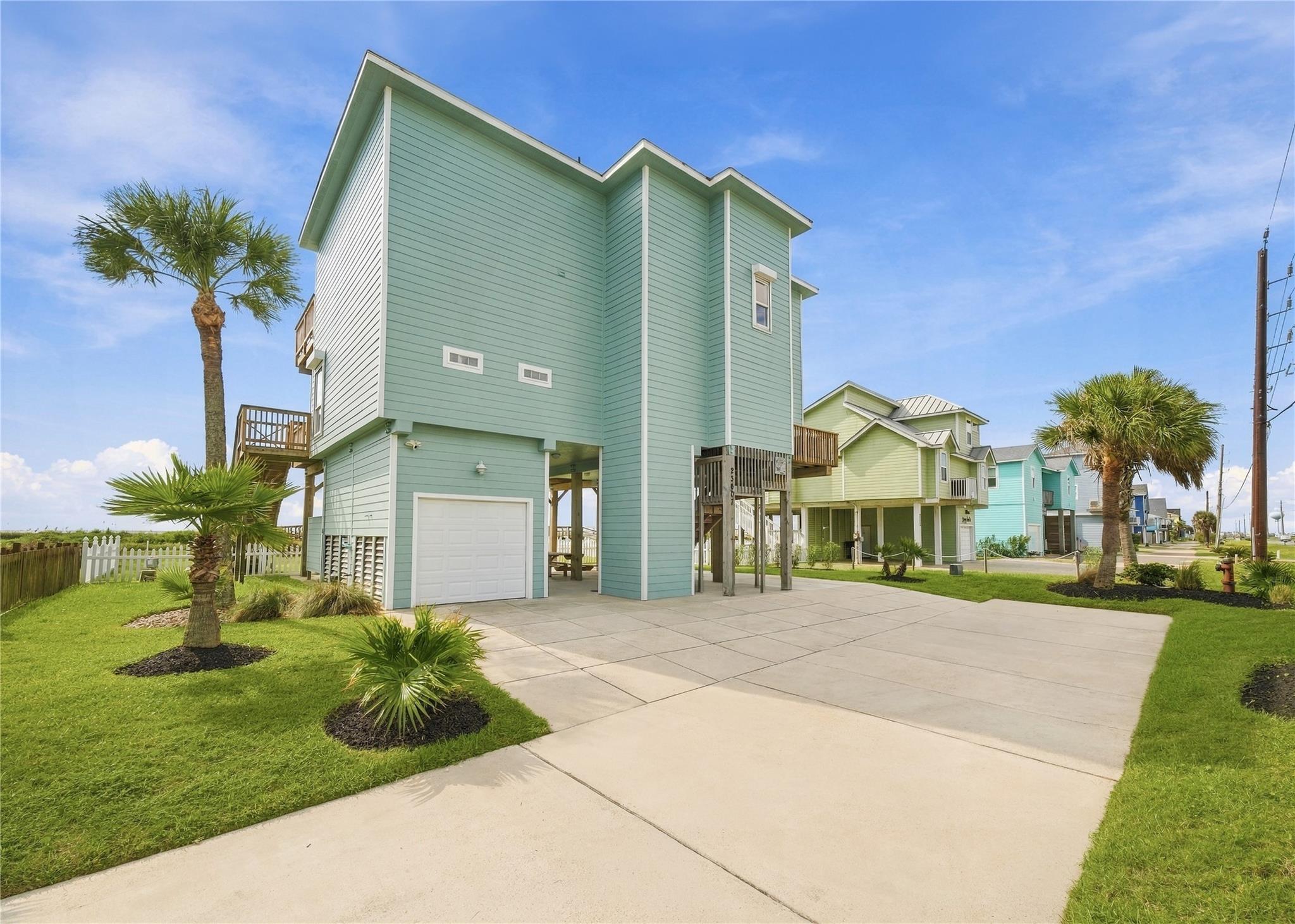 23607 Termini San Luis Pass Road