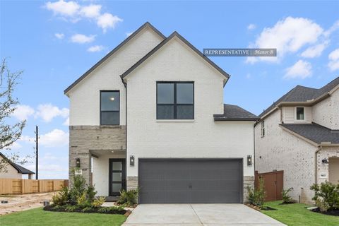 Photo of 111 Candlelight Ridge Court, Richmond, TX 77406 (MLS # 13027931)